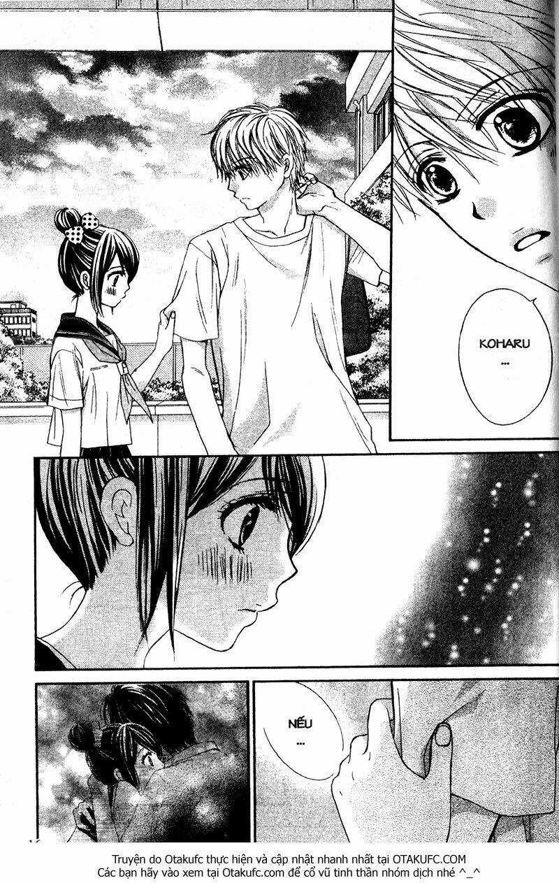 Hachimitsu Ni Hatsukoi Chapter 29 trang 14