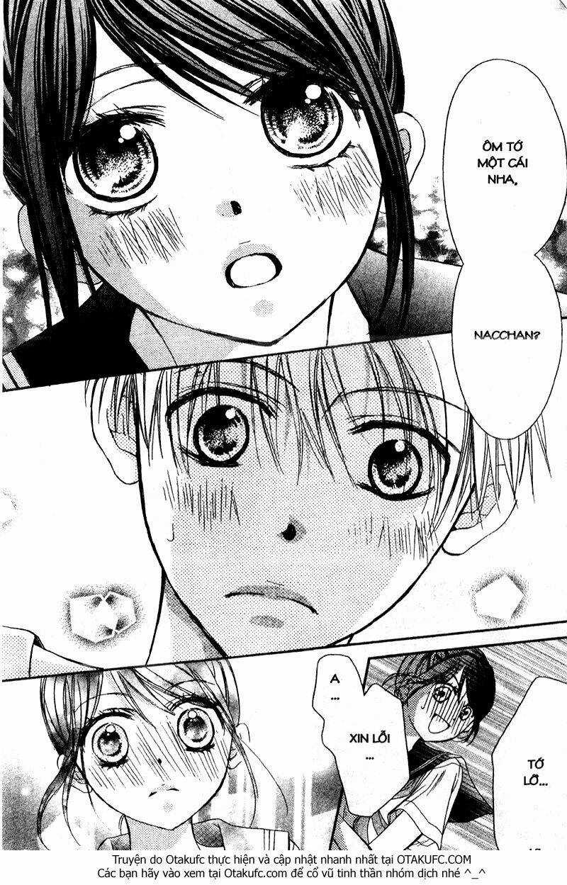 Hachimitsu Ni Hatsukoi Chapter 29 trang 15