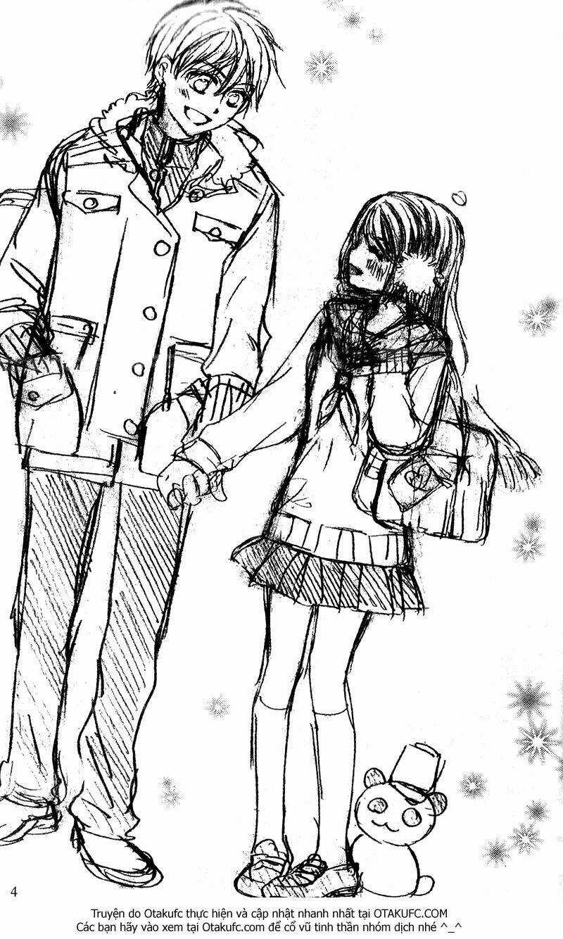 Hachimitsu Ni Hatsukoi Chapter 29 trang 2