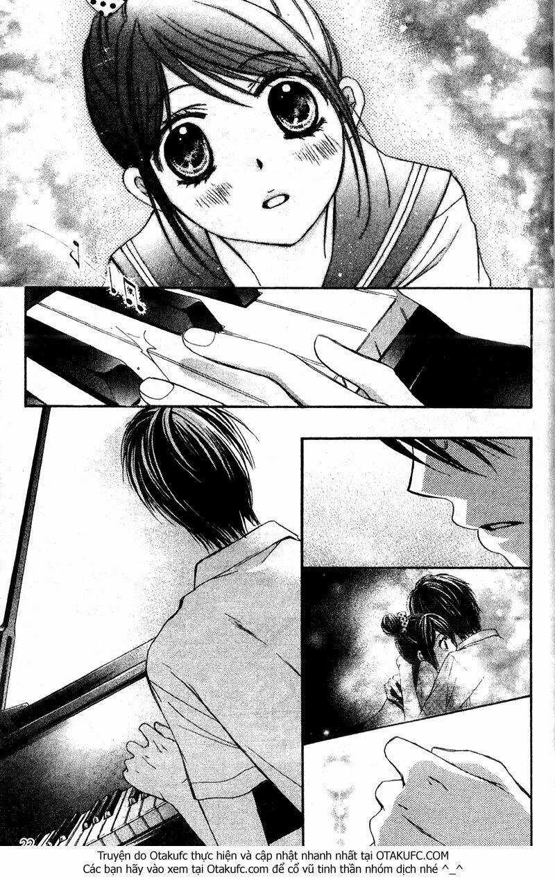 Hachimitsu Ni Hatsukoi Chapter 29 trang 20