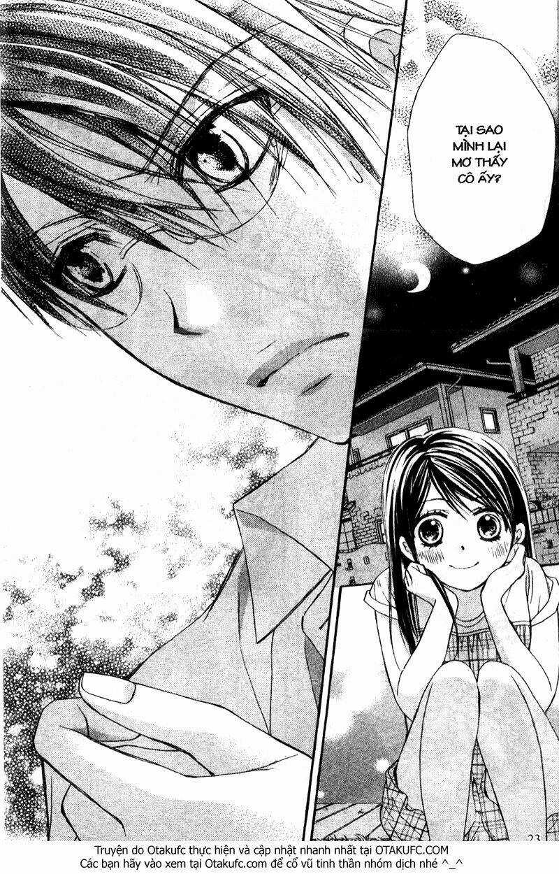 Hachimitsu Ni Hatsukoi Chapter 29 trang 21