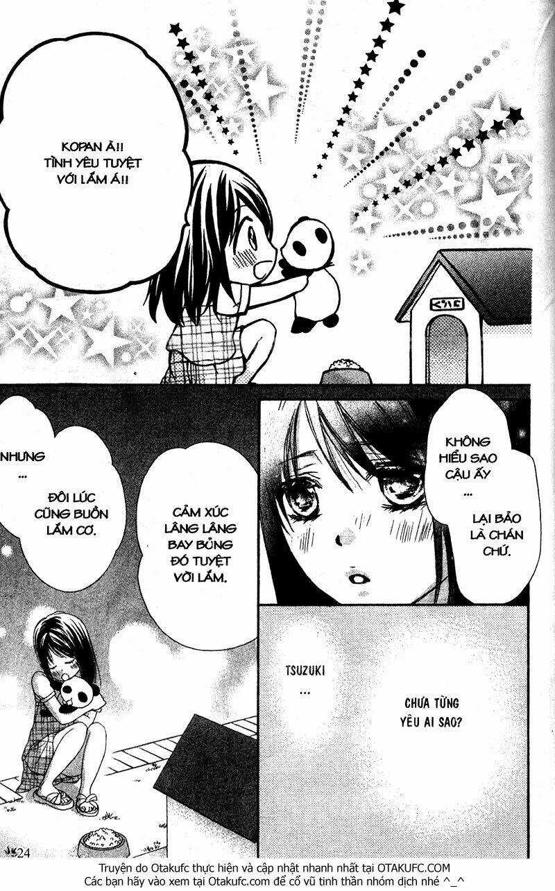 Hachimitsu Ni Hatsukoi Chapter 29 trang 22