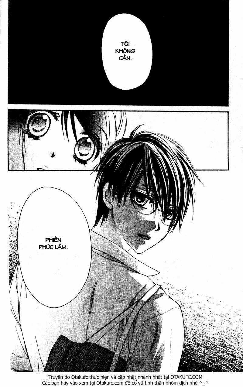 Hachimitsu Ni Hatsukoi Chapter 29 trang 27