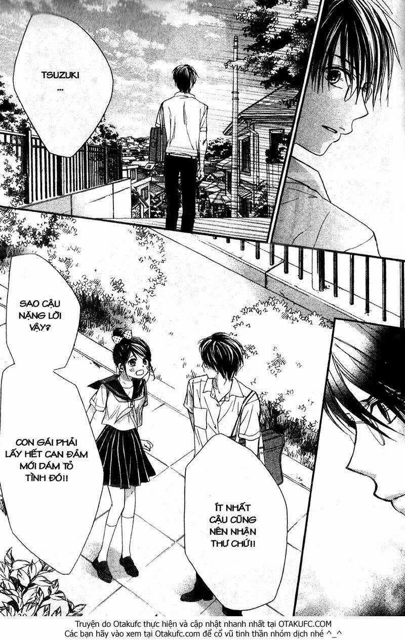 Hachimitsu Ni Hatsukoi Chapter 29 trang 28
