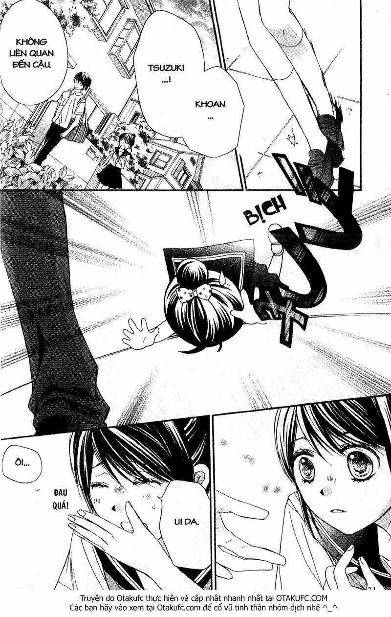 Hachimitsu Ni Hatsukoi Chapter 29 trang 29