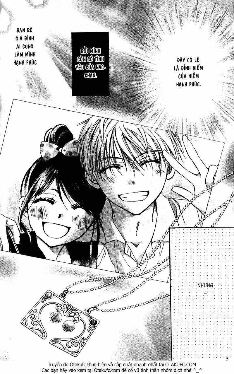 Hachimitsu Ni Hatsukoi Chapter 29 trang 3