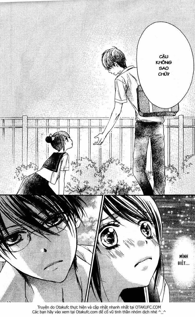 Hachimitsu Ni Hatsukoi Chapter 29 trang 30