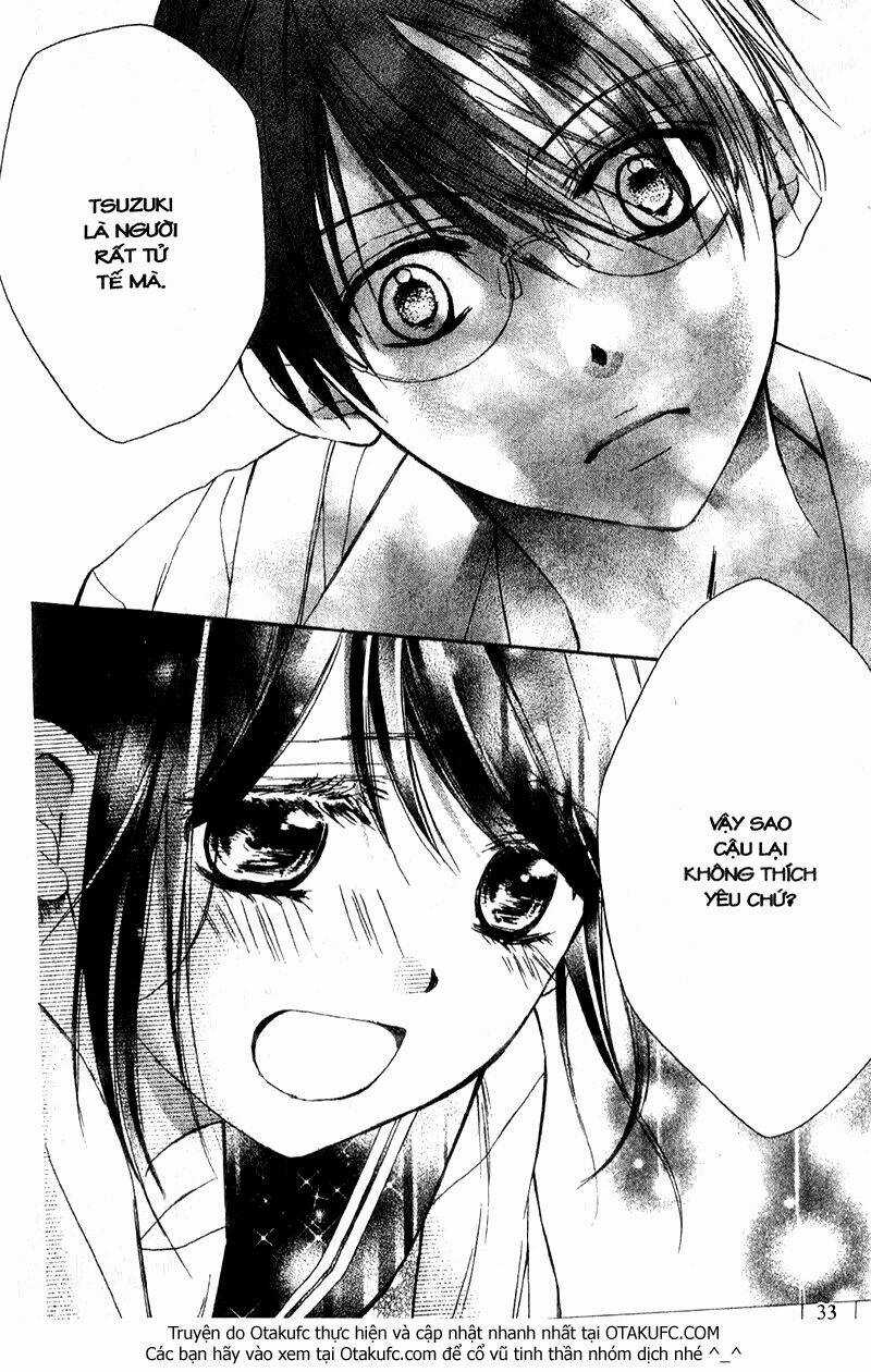 Hachimitsu Ni Hatsukoi Chapter 29 trang 31