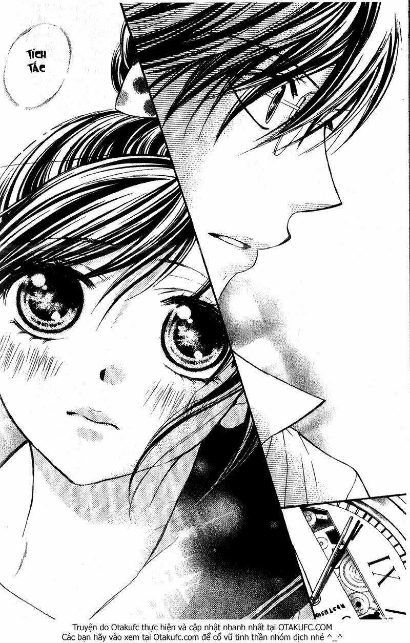 Hachimitsu Ni Hatsukoi Chapter 29 trang 35