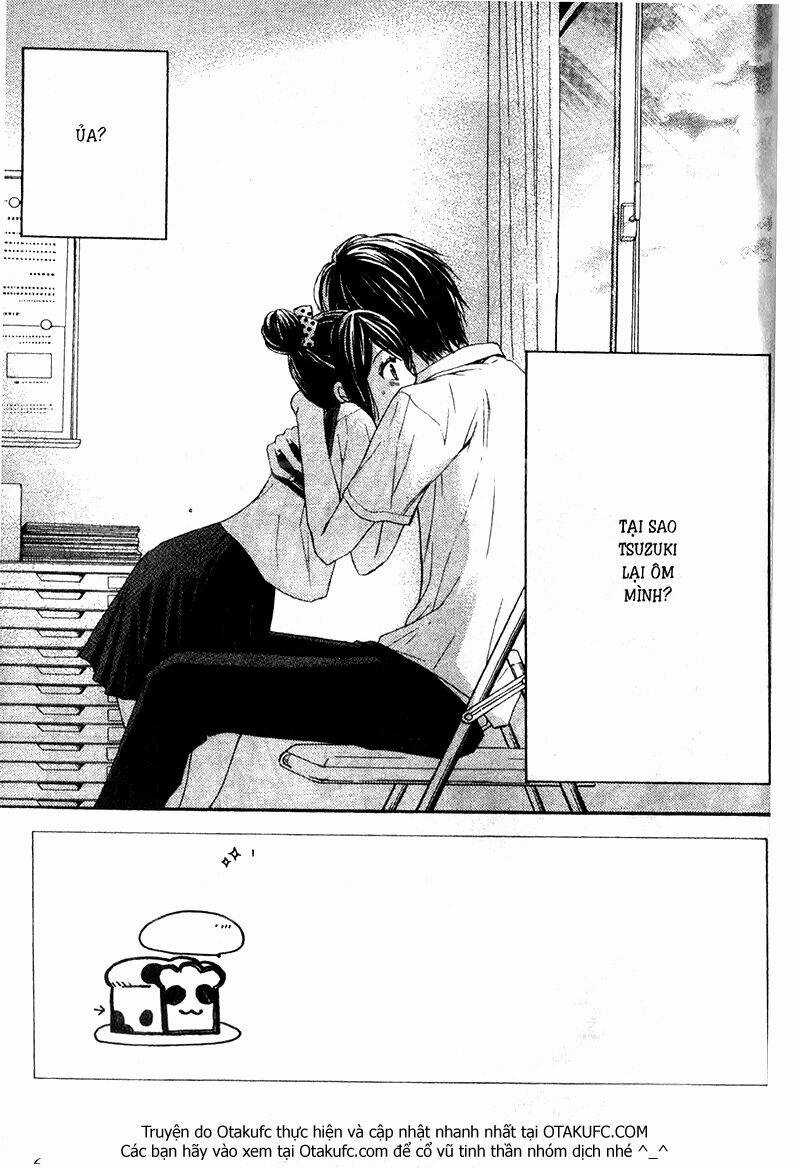 Hachimitsu Ni Hatsukoi Chapter 29 trang 4