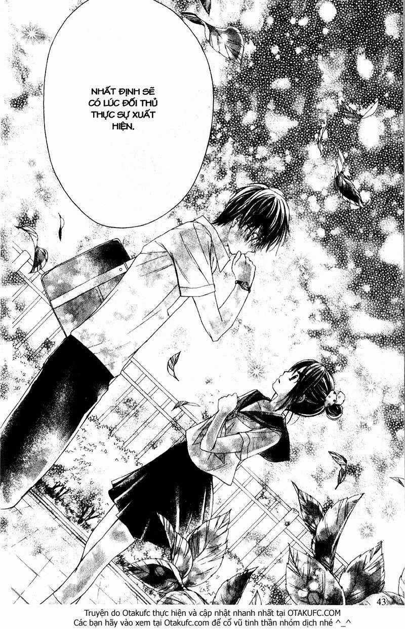 Hachimitsu Ni Hatsukoi Chapter 29 trang 41