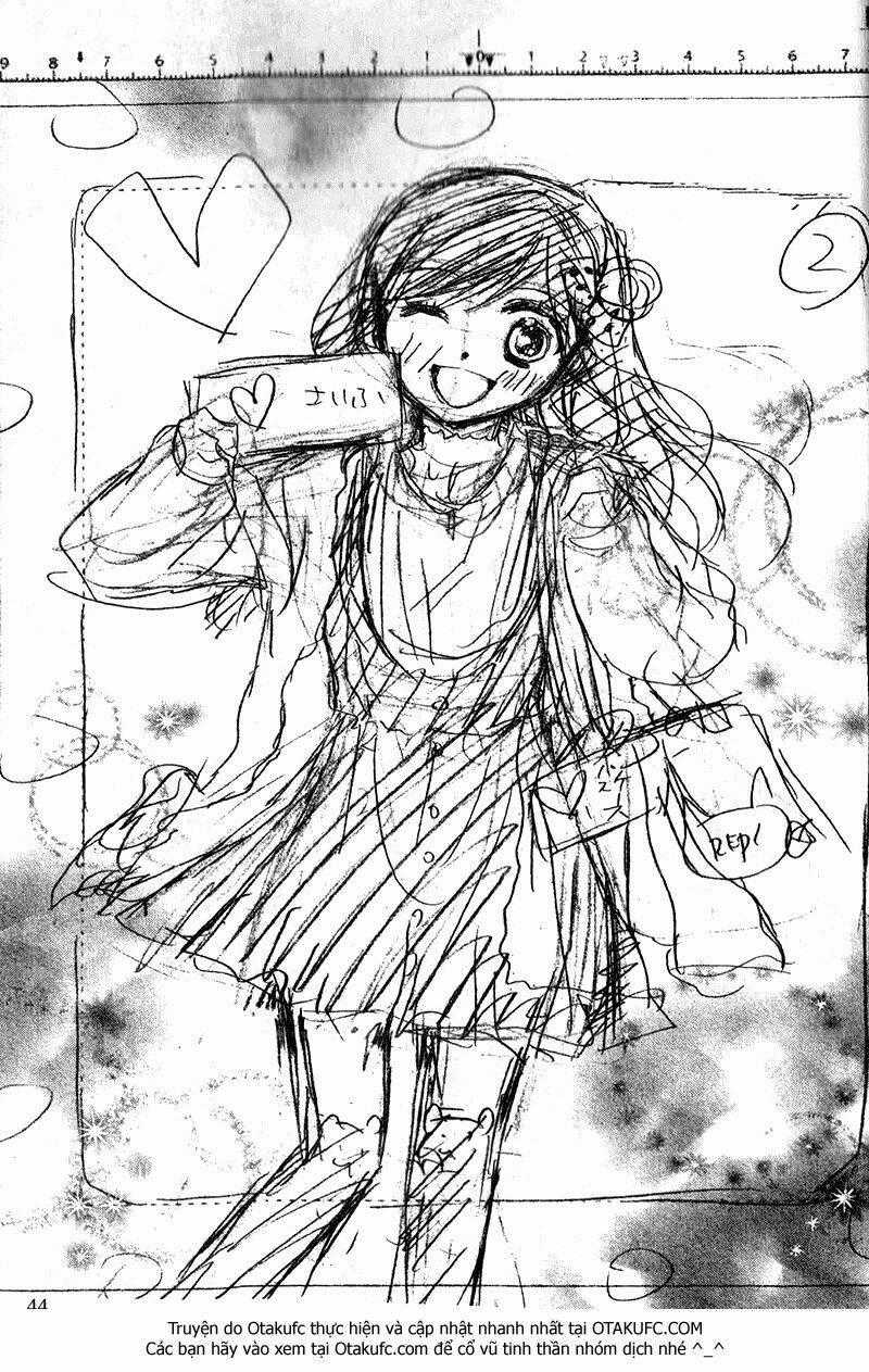 Hachimitsu Ni Hatsukoi Chapter 29 trang 42