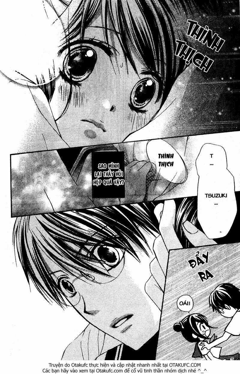 Hachimitsu Ni Hatsukoi Chapter 29 trang 5