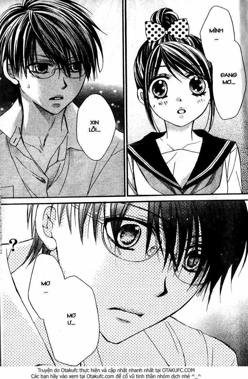 Hachimitsu Ni Hatsukoi Chapter 29 trang 6