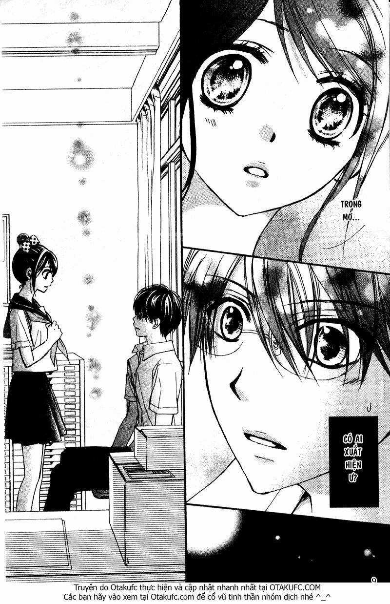 Hachimitsu Ni Hatsukoi Chapter 29 trang 7