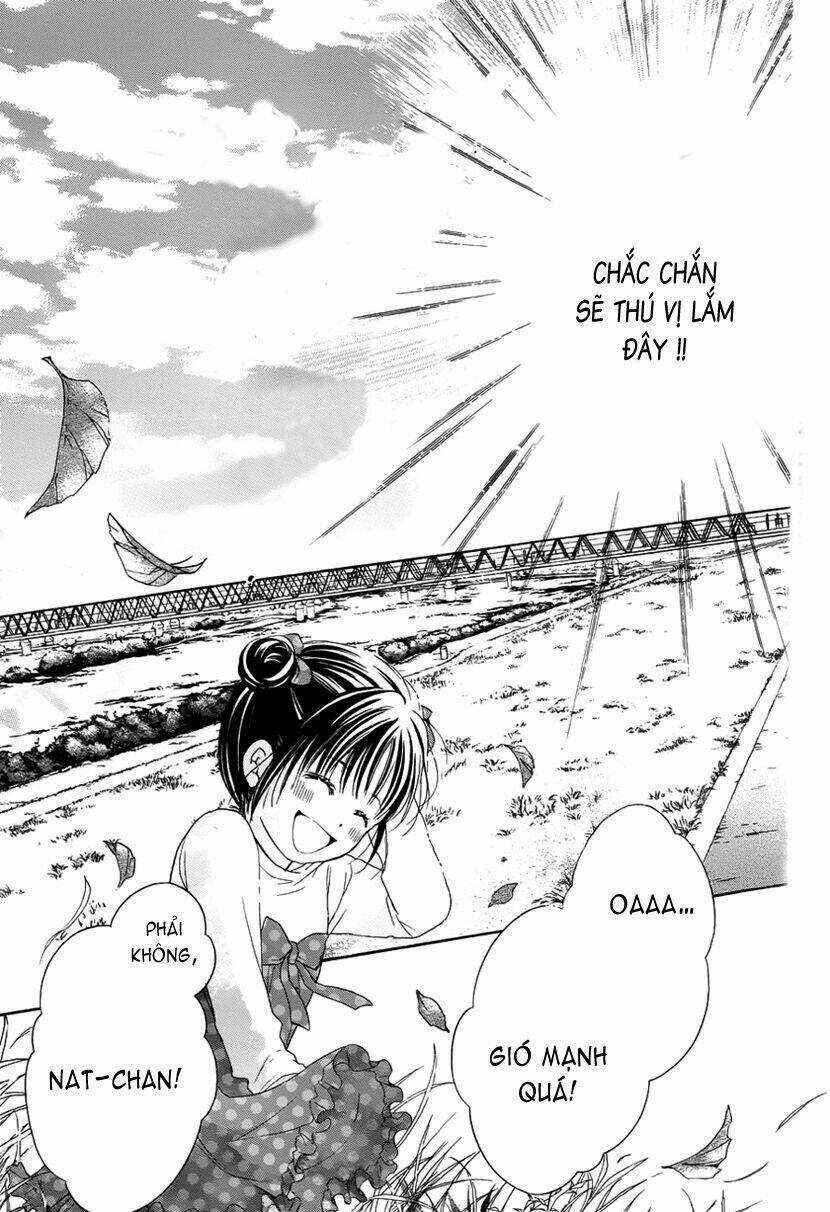 Hachimitsu Ni Hatsukoi Chapter 3.5 trang 10