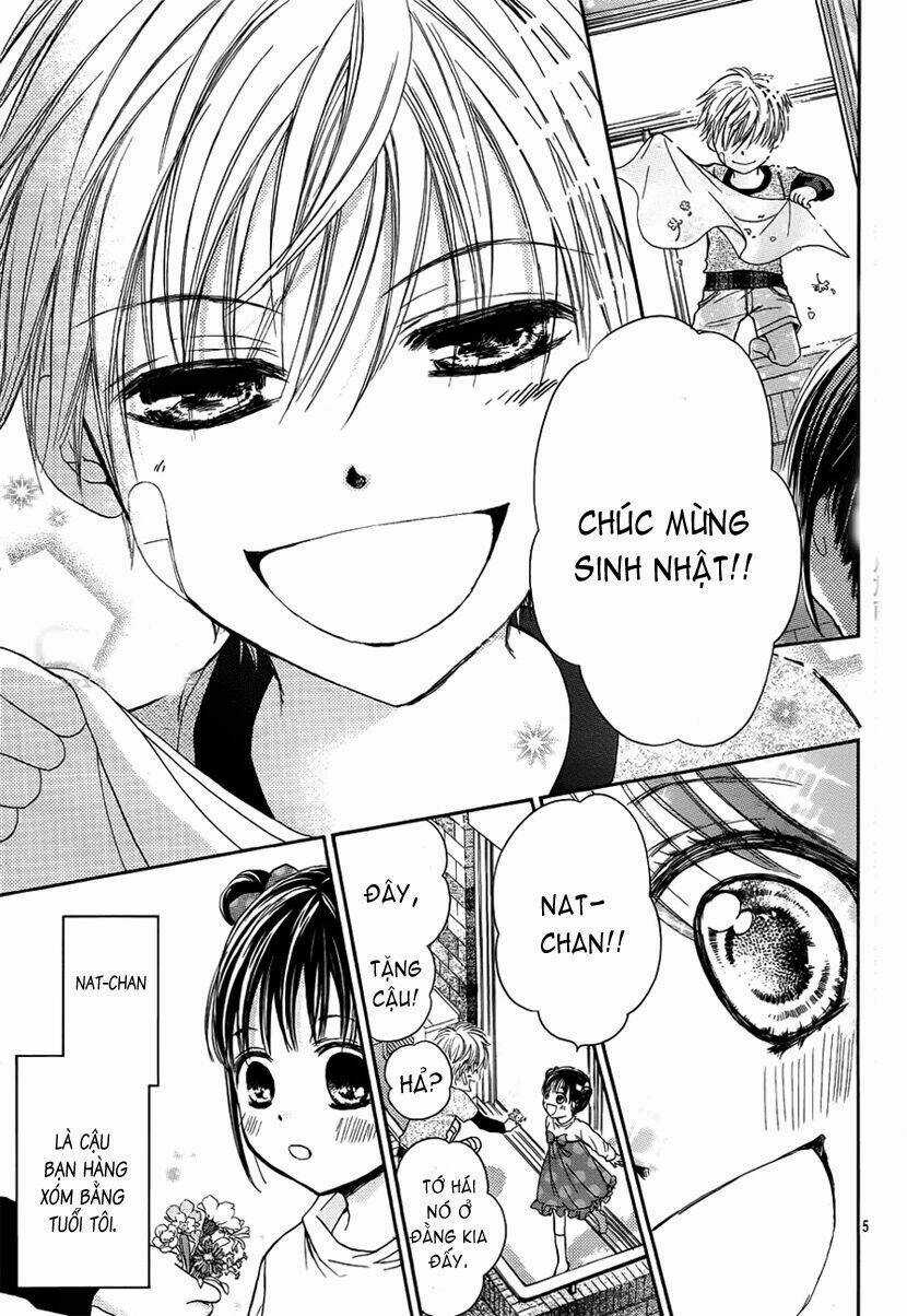 Hachimitsu Ni Hatsukoi Chapter 3.5 trang 6