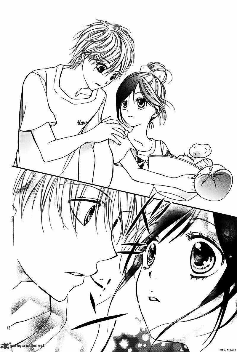 Hachimitsu Ni Hatsukoi Chapter 3 trang 13