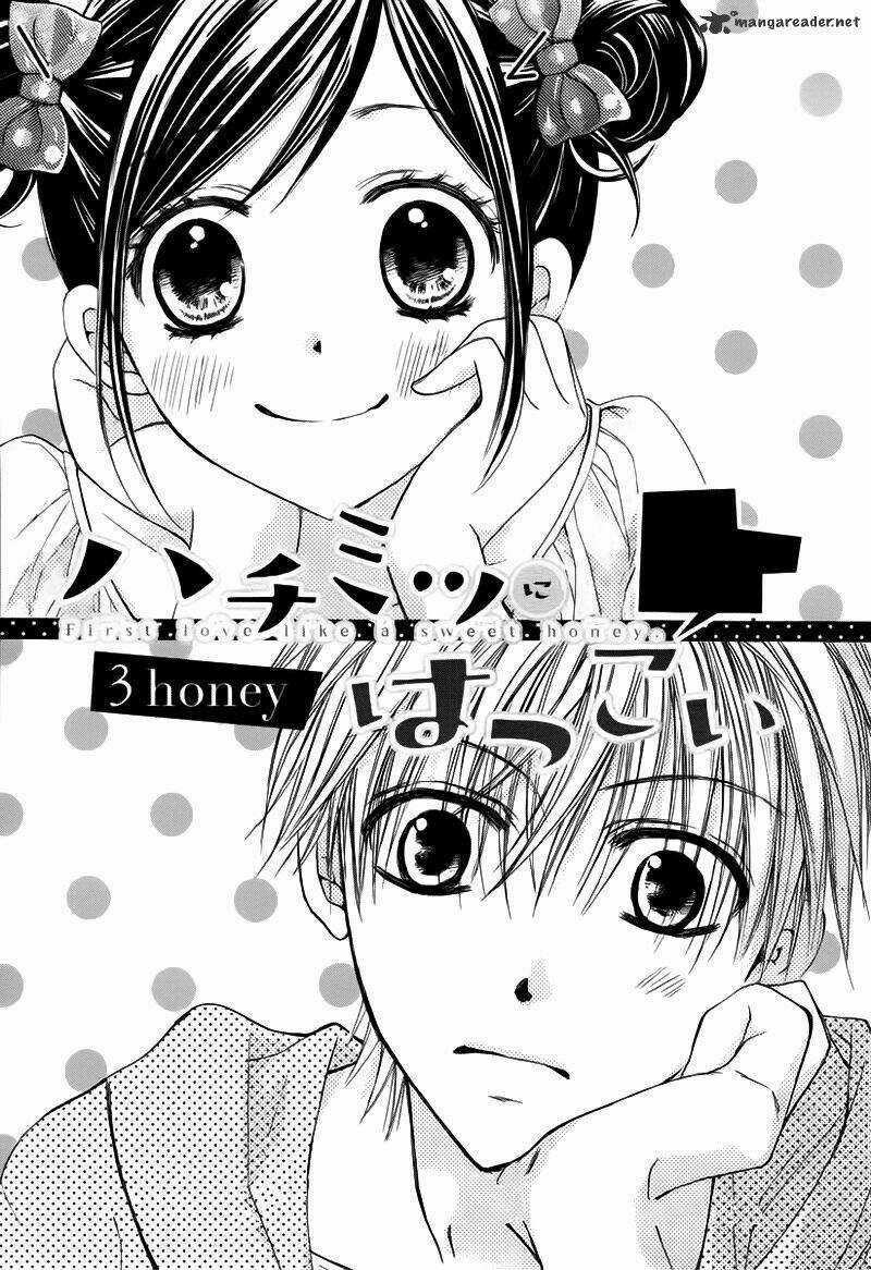 Hachimitsu Ni Hatsukoi Chapter 3 trang 2
