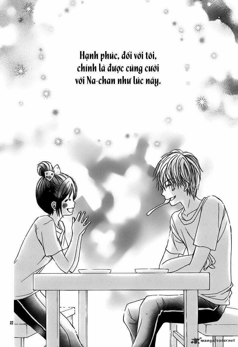 Hachimitsu Ni Hatsukoi Chapter 3 trang 23