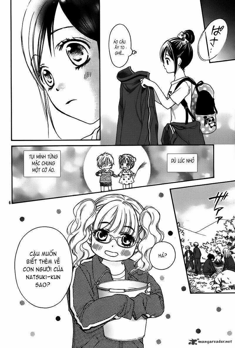 Hachimitsu Ni Hatsukoi Chapter 3 trang 7