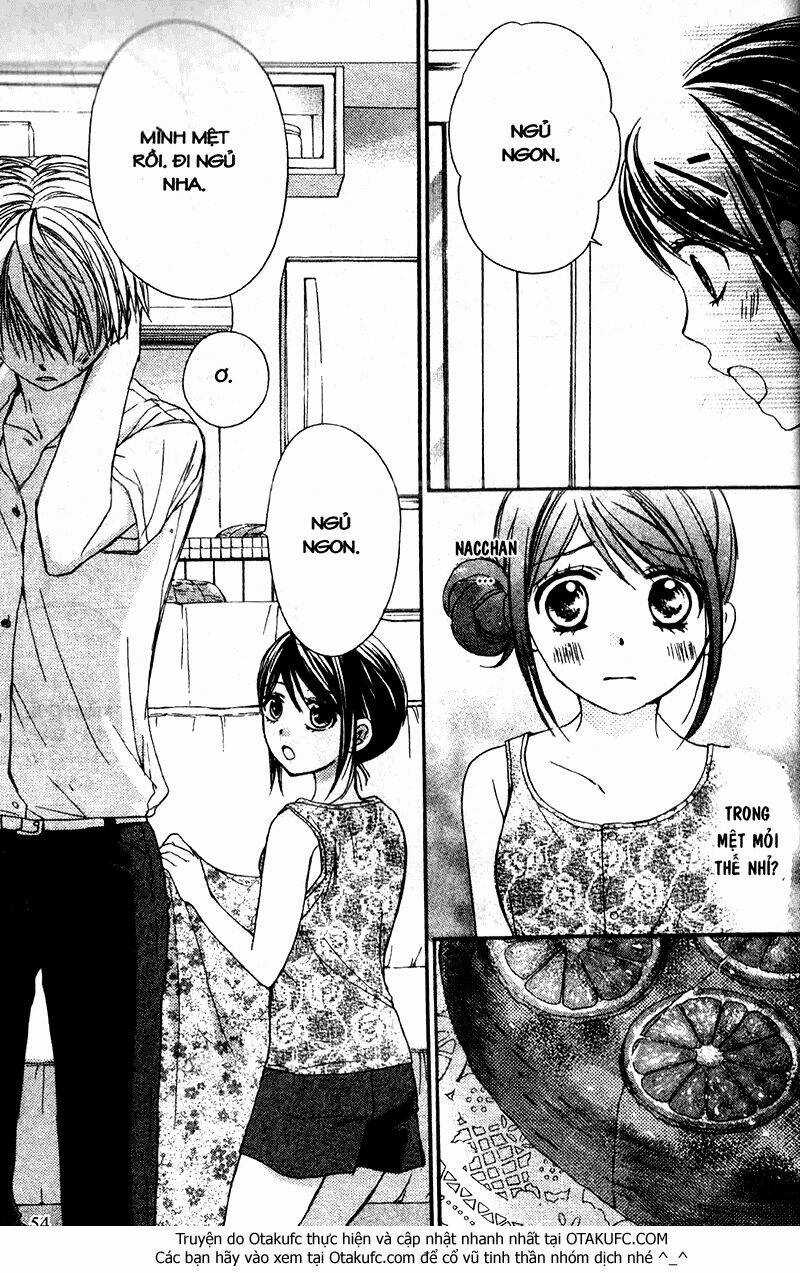 Hachimitsu Ni Hatsukoi Chapter 30 trang 10