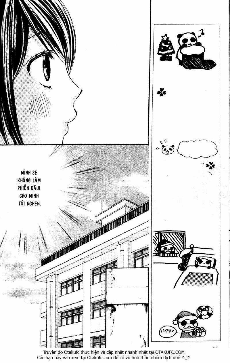 Hachimitsu Ni Hatsukoi Chapter 30 trang 11