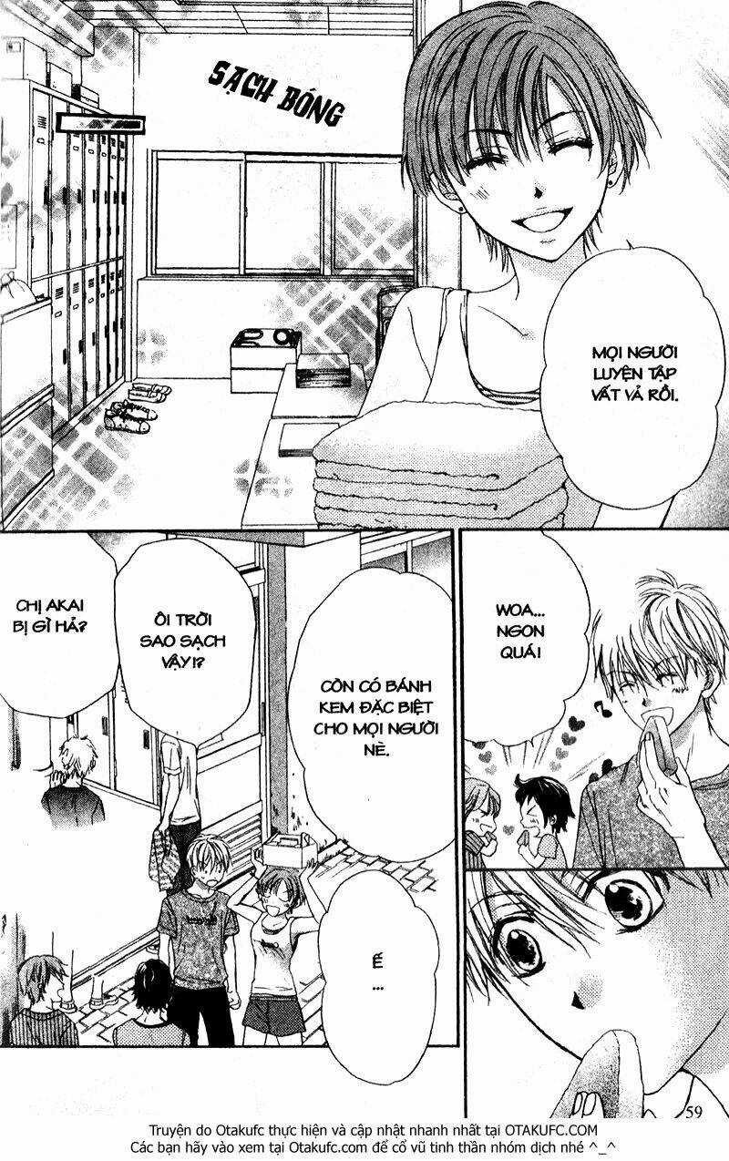 Hachimitsu Ni Hatsukoi Chapter 30 trang 15