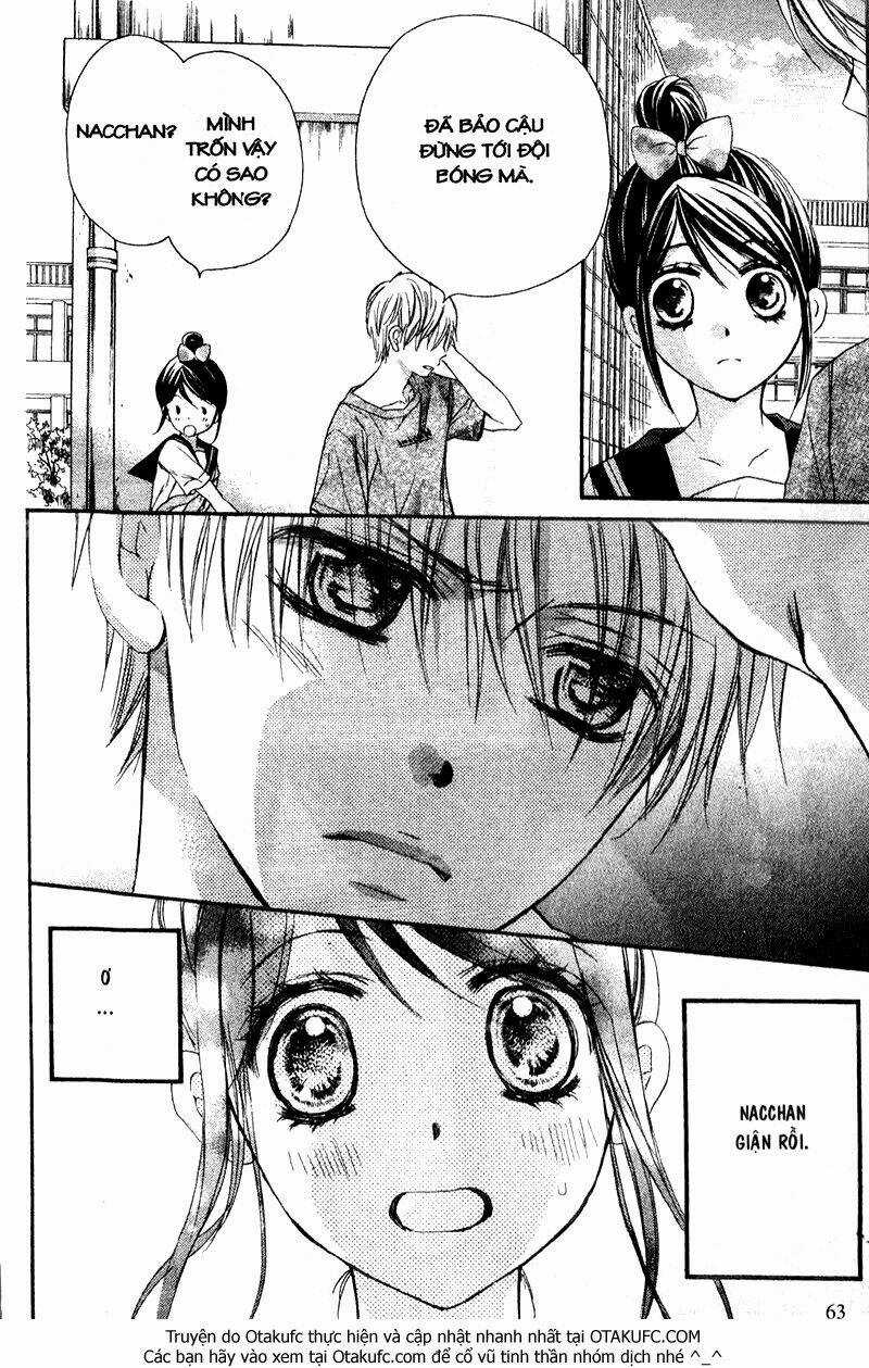 Hachimitsu Ni Hatsukoi Chapter 30 trang 19