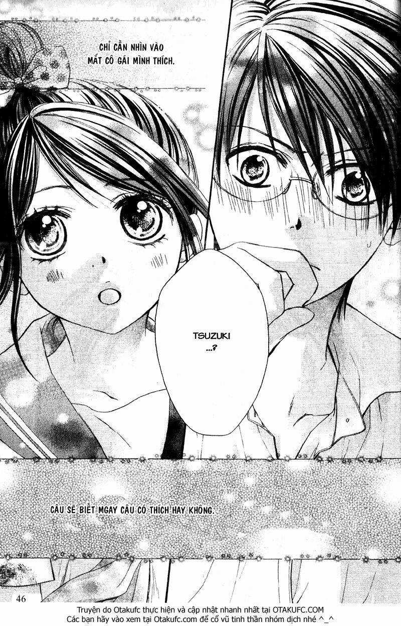 Hachimitsu Ni Hatsukoi Chapter 30 trang 2