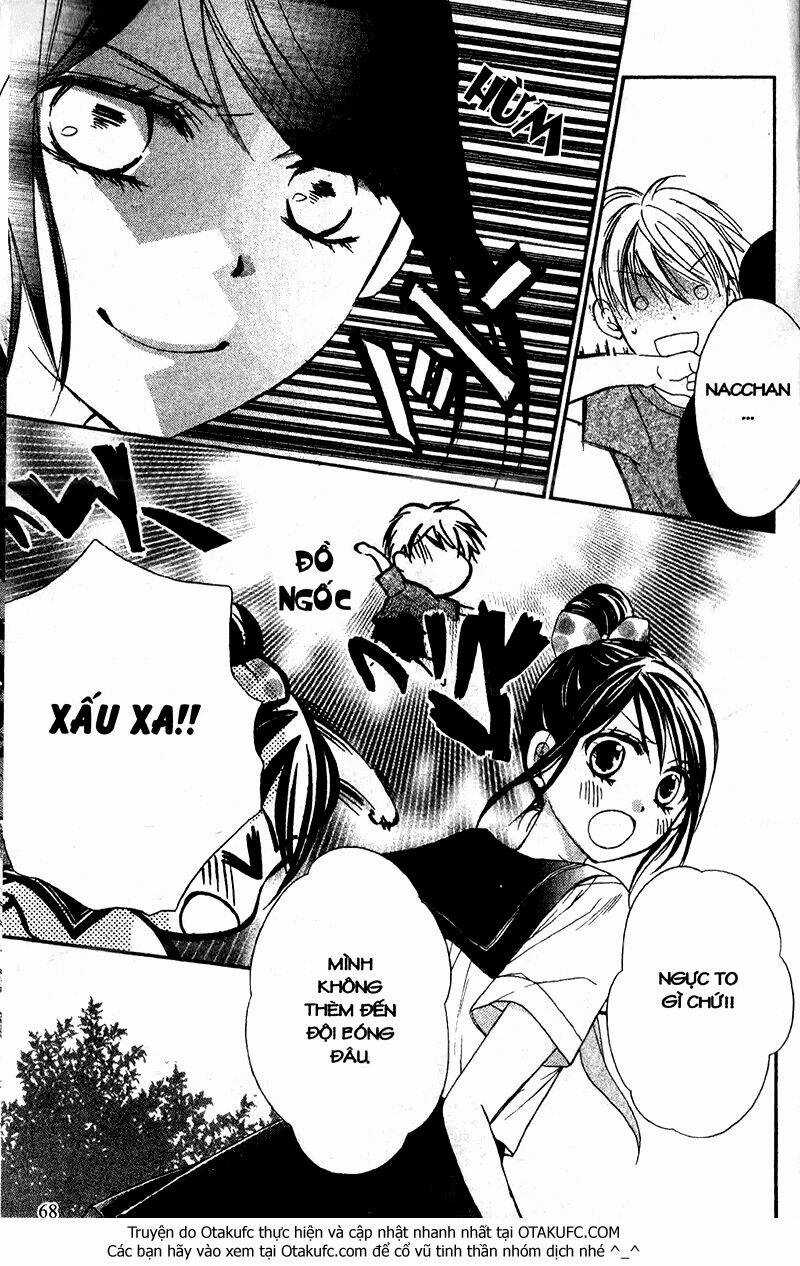 Hachimitsu Ni Hatsukoi Chapter 30 trang 24