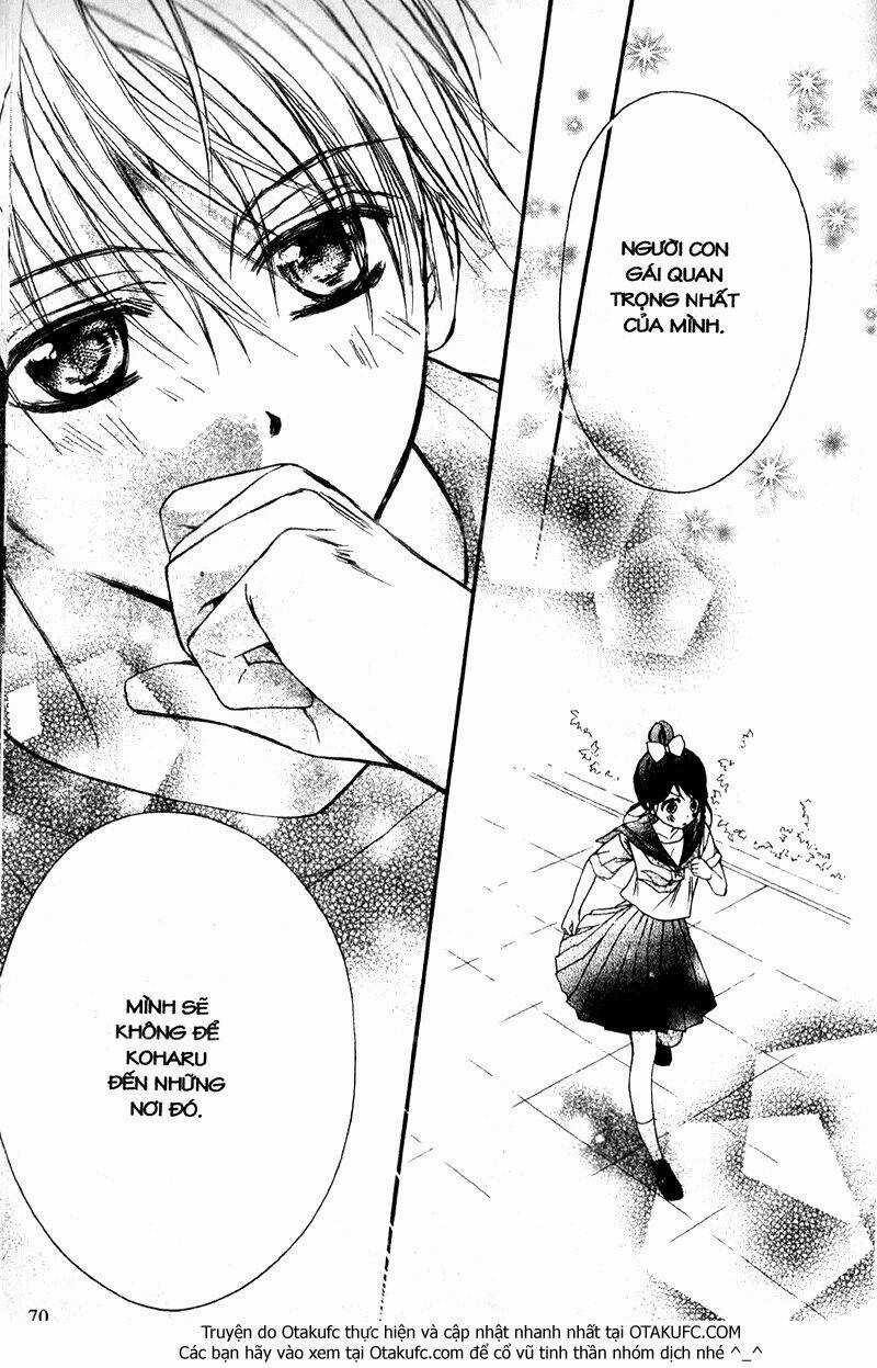 Hachimitsu Ni Hatsukoi Chapter 30 trang 26