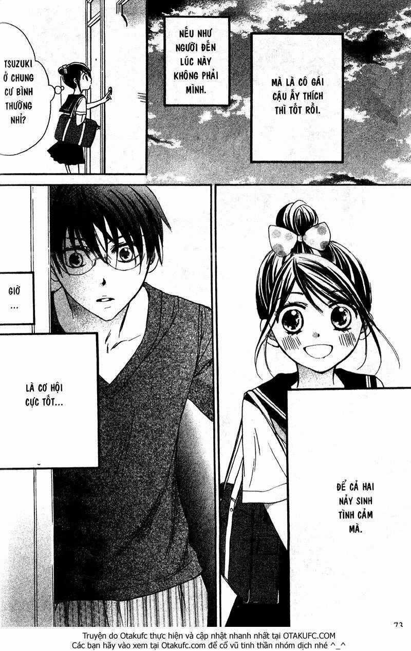 Hachimitsu Ni Hatsukoi Chapter 30 trang 29