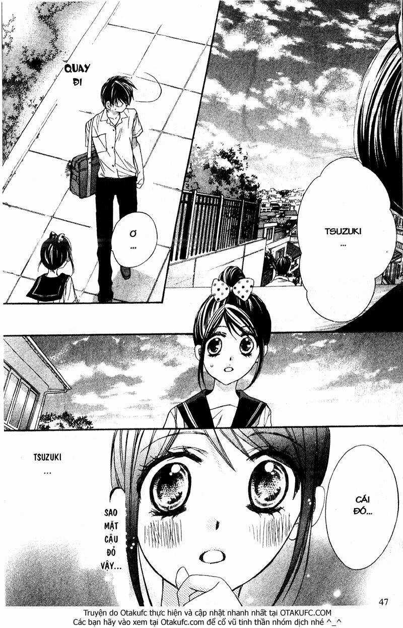 Hachimitsu Ni Hatsukoi Chapter 30 trang 3