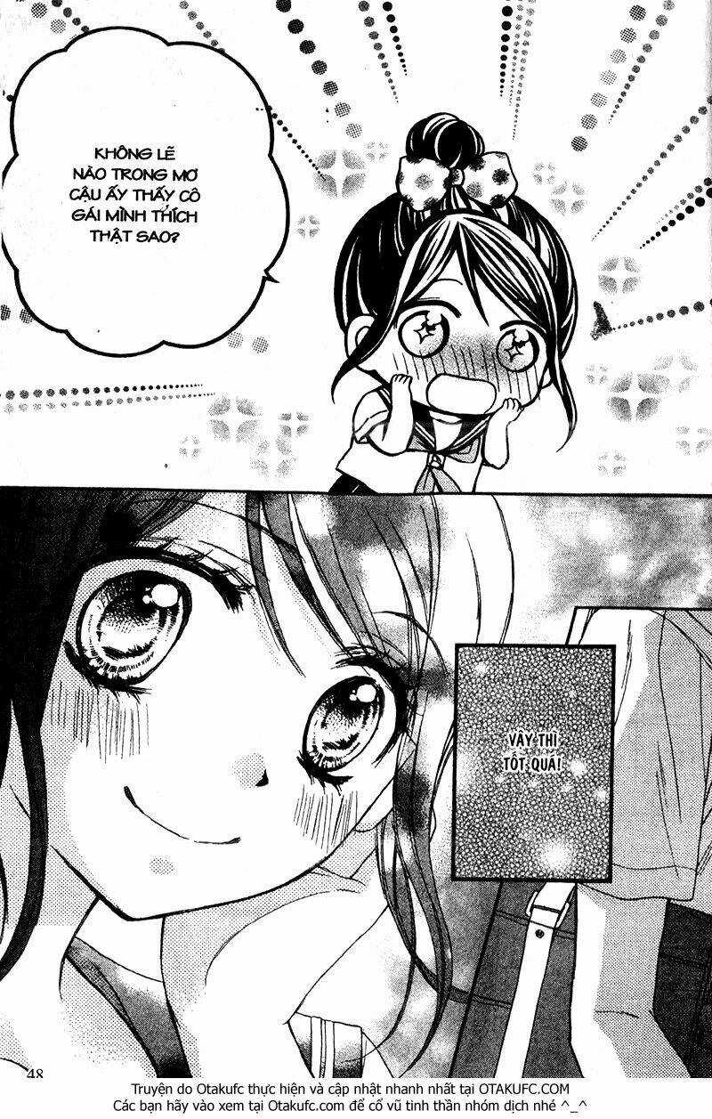 Hachimitsu Ni Hatsukoi Chapter 30 trang 4