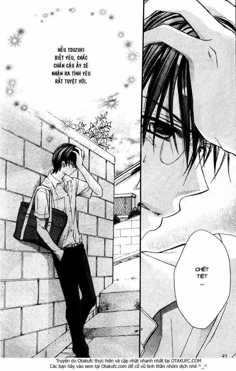 Hachimitsu Ni Hatsukoi Chapter 30 trang 5