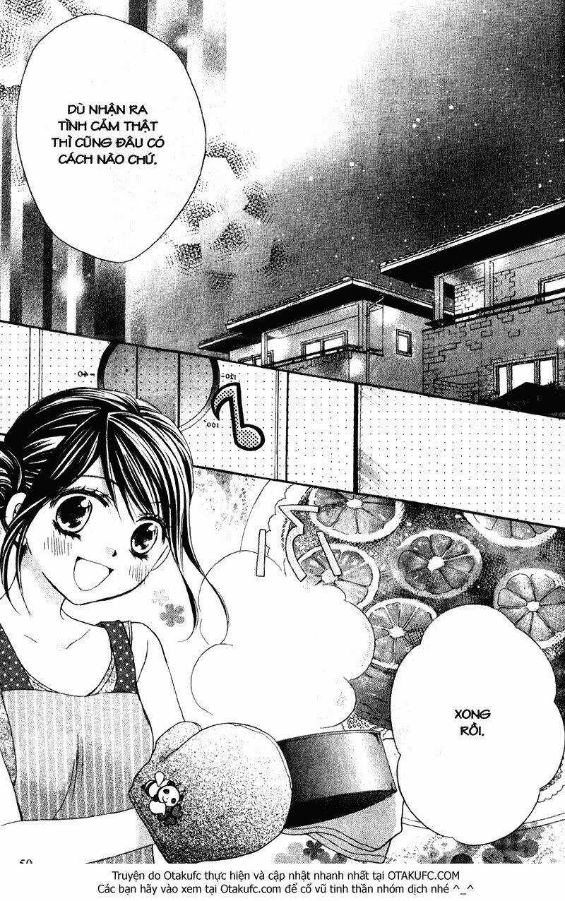 Hachimitsu Ni Hatsukoi Chapter 30 trang 6