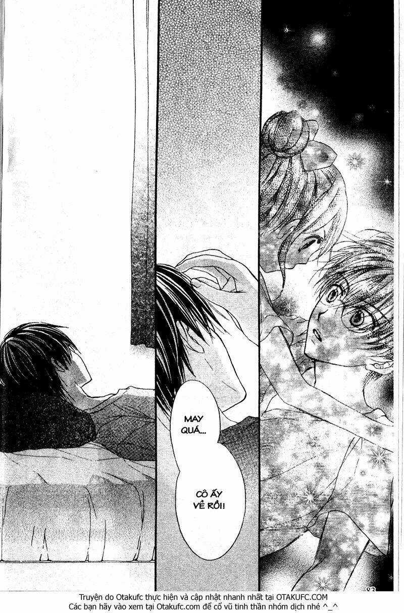 Hachimitsu Ni Hatsukoi Chapter 31 trang 10