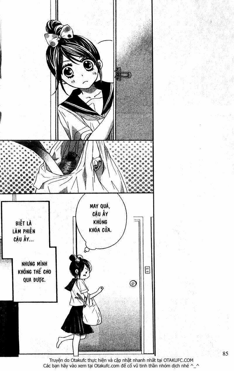 Hachimitsu Ni Hatsukoi Chapter 31 trang 12