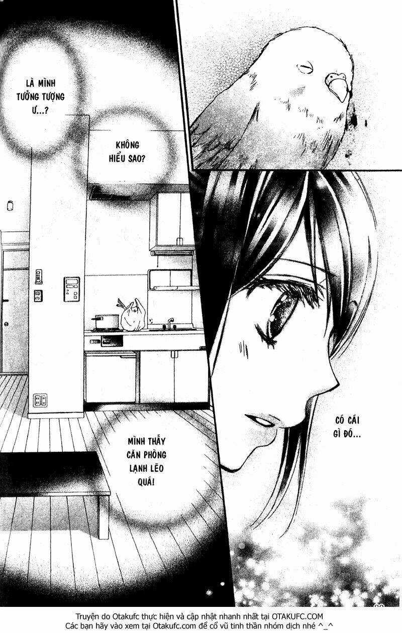 Hachimitsu Ni Hatsukoi Chapter 31 trang 16