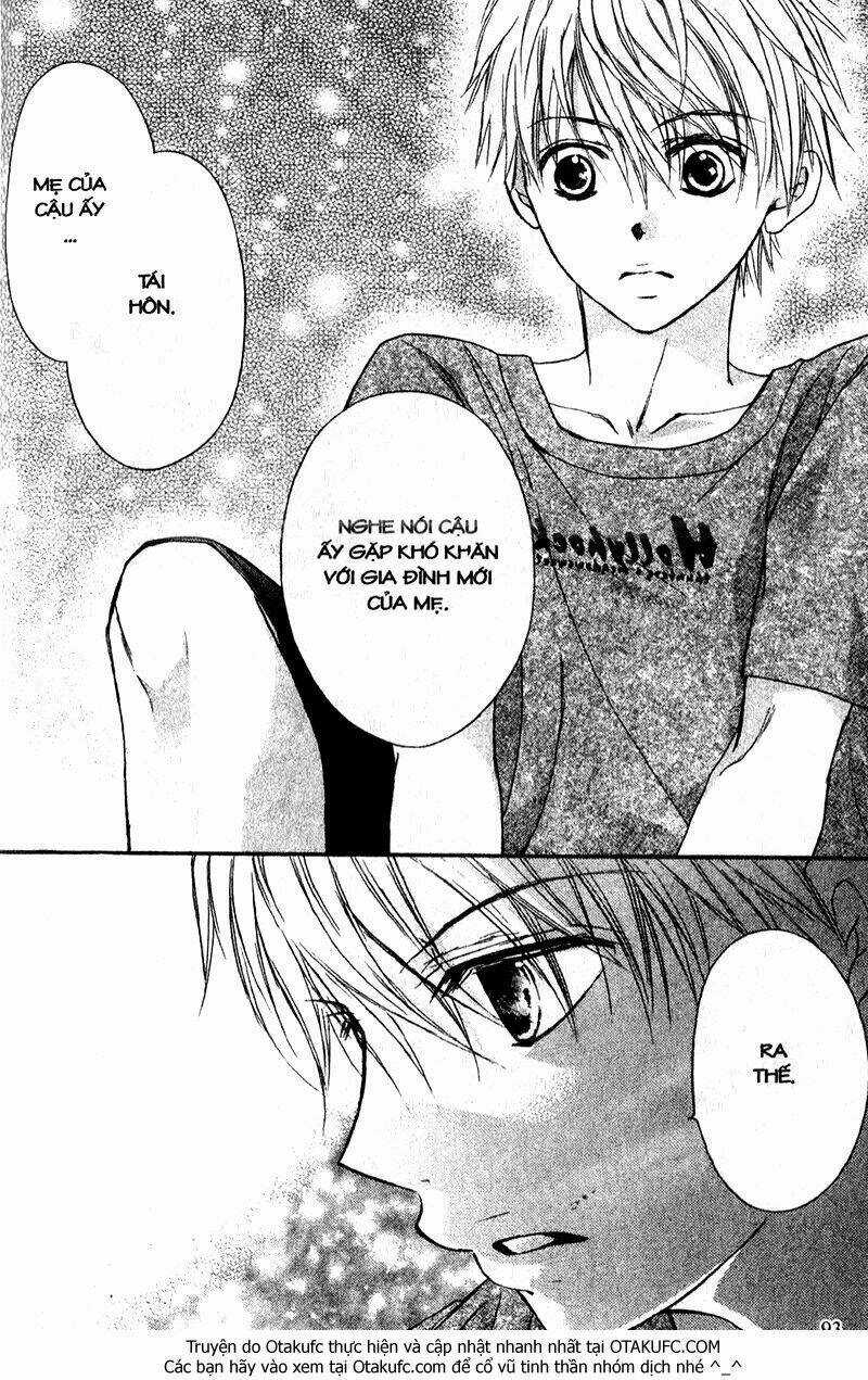 Hachimitsu Ni Hatsukoi Chapter 31 trang 20