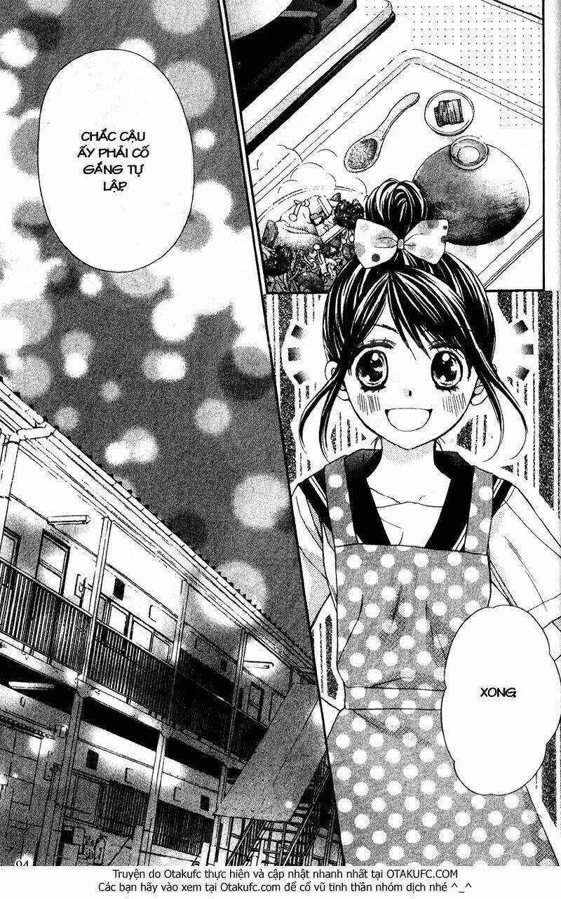 Hachimitsu Ni Hatsukoi Chapter 31 trang 21