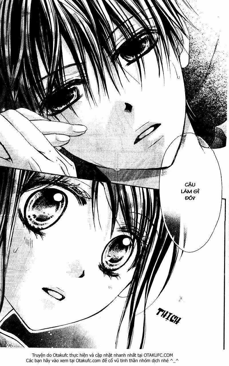 Hachimitsu Ni Hatsukoi Chapter 31 trang 23