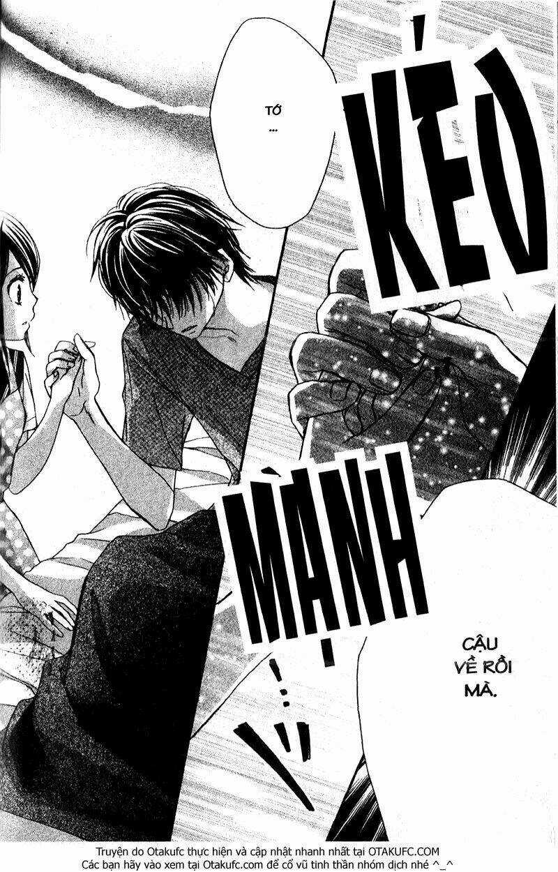 Hachimitsu Ni Hatsukoi Chapter 31 trang 24