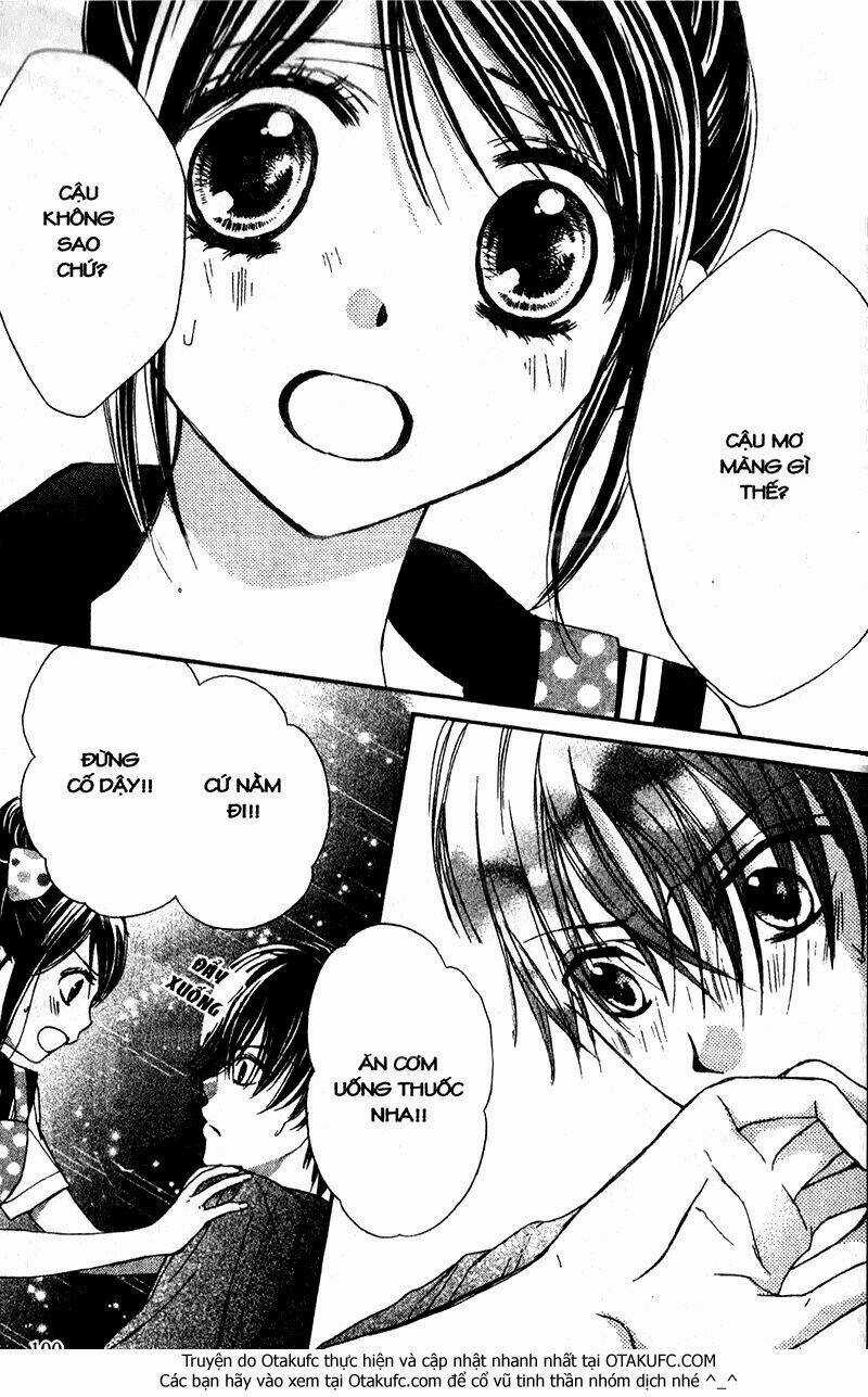 Hachimitsu Ni Hatsukoi Chapter 31 trang 26