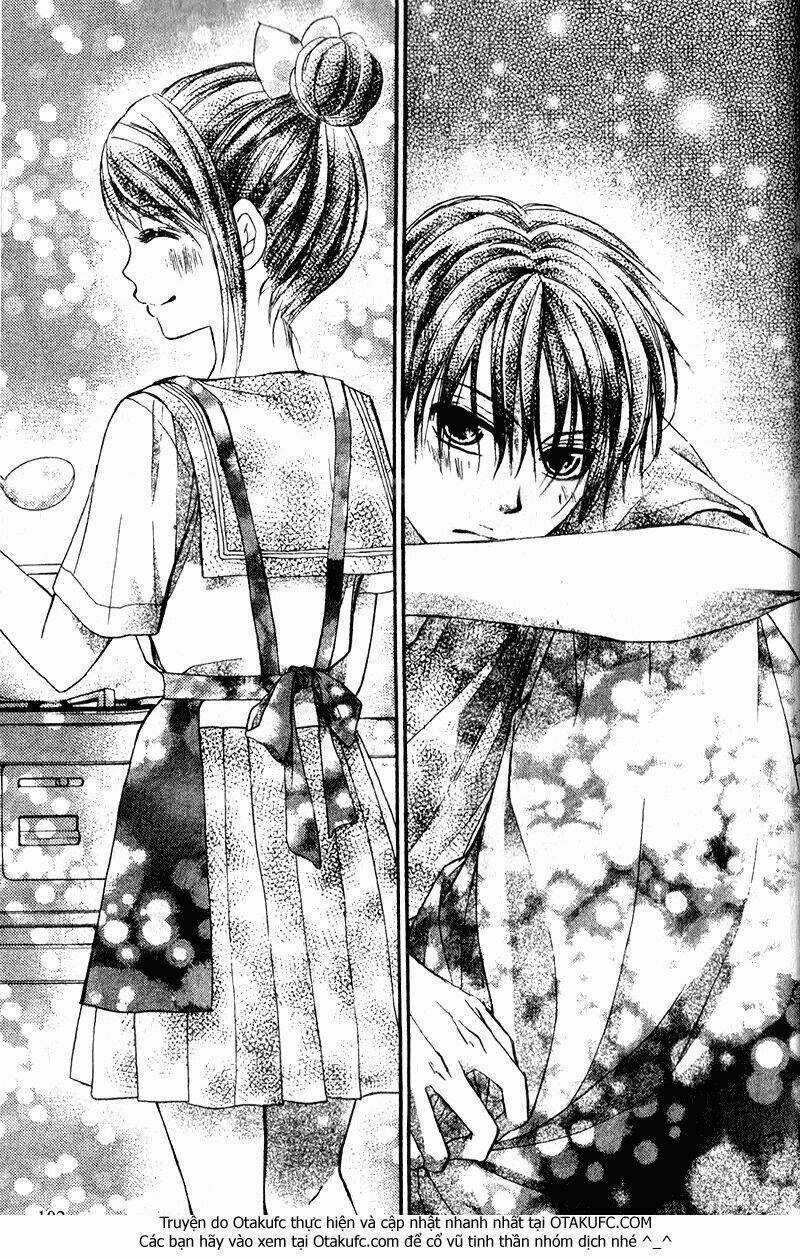 Hachimitsu Ni Hatsukoi Chapter 31 trang 28