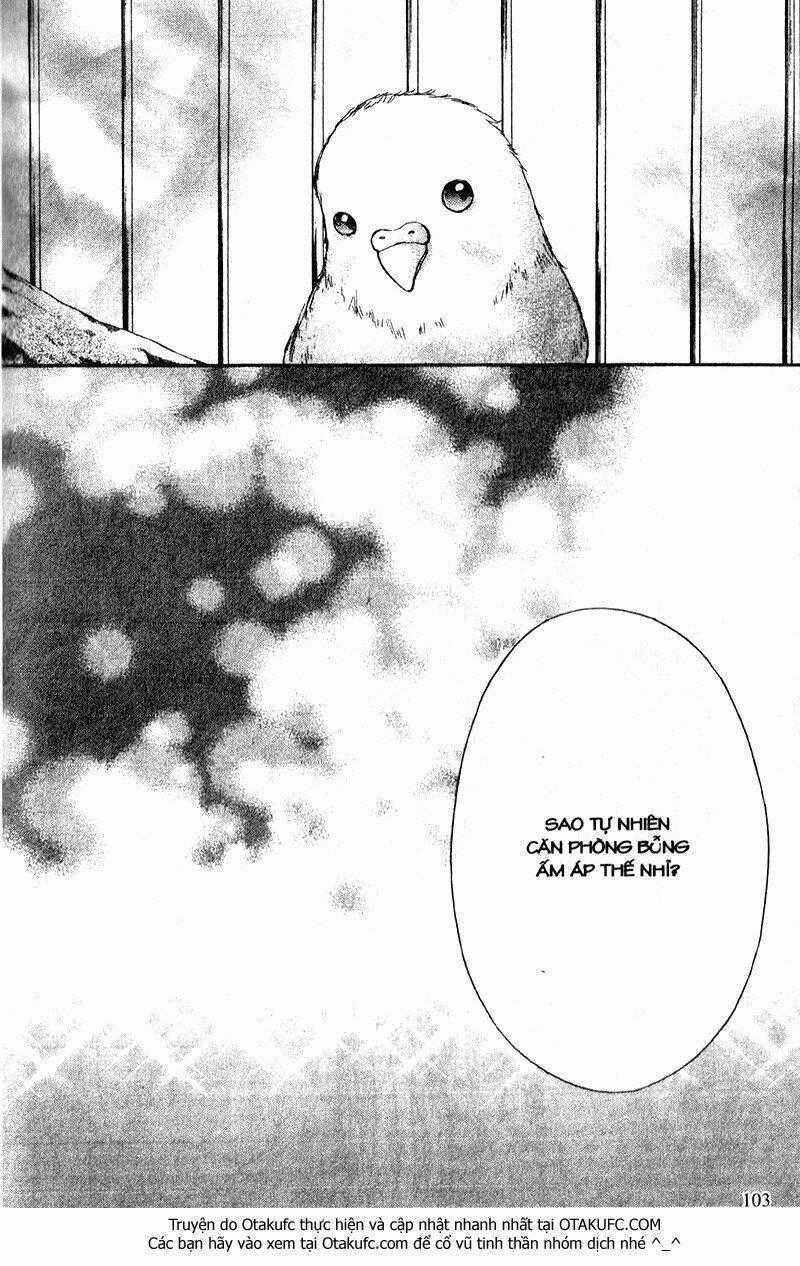 Hachimitsu Ni Hatsukoi Chapter 31 trang 29