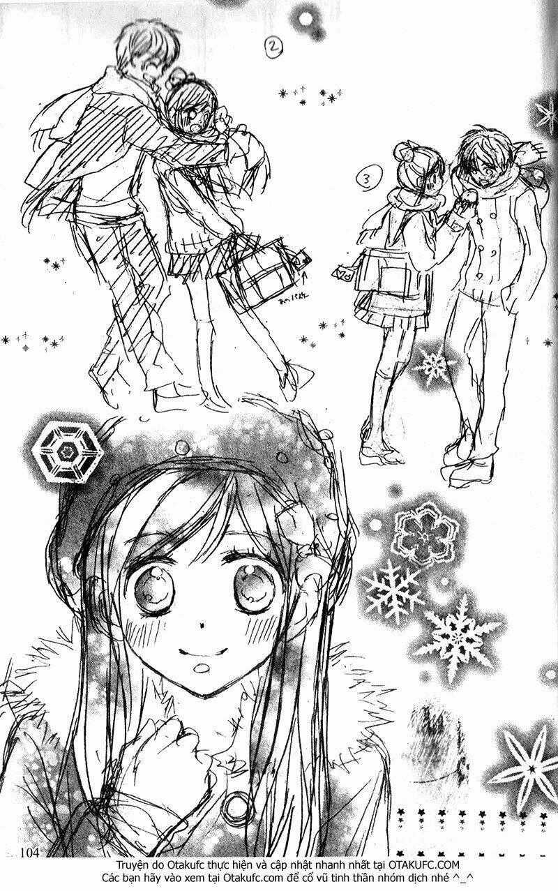 Hachimitsu Ni Hatsukoi Chapter 31 trang 30