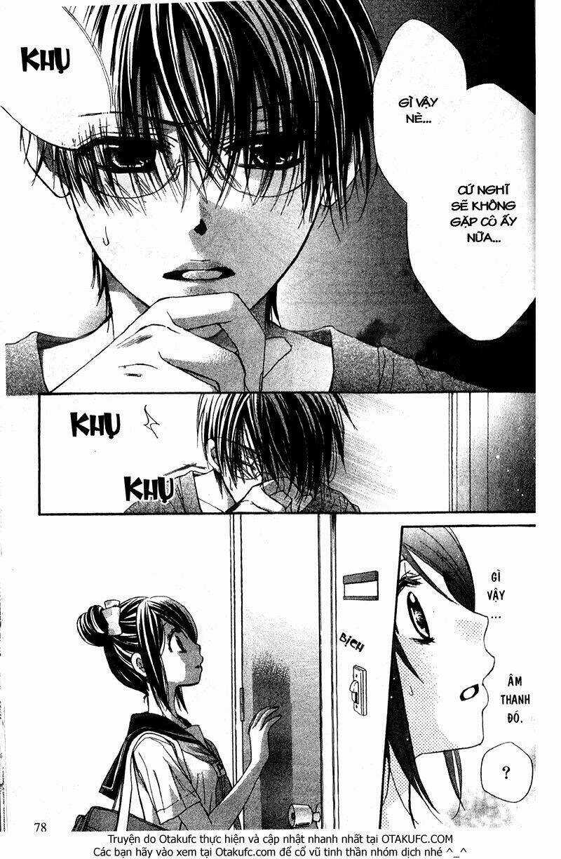 Hachimitsu Ni Hatsukoi Chapter 31 trang 5