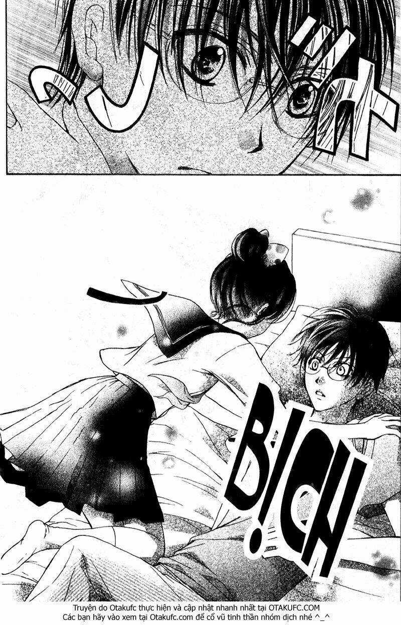 Hachimitsu Ni Hatsukoi Chapter 31 trang 8